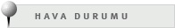 Hava Durumu