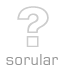 S�k�a Sorulan Sorular