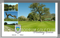 DEEZAYN :: Bodrum Golf Club