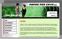DEEZAYN :: Paper for Cash