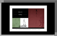 DEEZAYN :: Sazlik China House - Adrasan