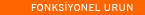 Fonksiyonel �r�n