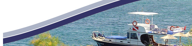 Seaworld Club Diving Center | Bodrum - Turkey